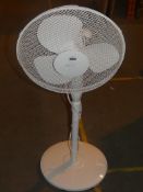 Tall John Lewis Floor Standing Fans RRP £80 Each (RET00029951)(RET00124999)(Viewing or Appraisals