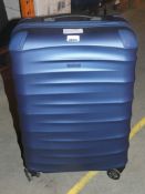 John Lewis Hard Shell 4 Wheeled Suitcase RRP £170 (RET00164271)(Viewing or Appraisals Highly