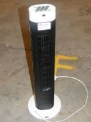 30Inch Tower Fans RRP £40 Each (RET00447600)(2132047)(Viewing or Appraisals Highly Recommended)