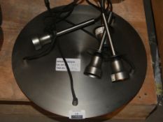 5 Light Ceiling Light RRP £425 (2180774)(Viewing or Appraisals Highly Recommended)