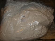 Bagged John Lewis Kingsize Memory Foam Duvets RRP £265 (2089279)(Viewing And Appraisals Highly