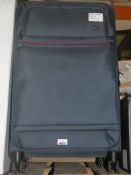 John Lewis 4 Wheeled Suitcase RRP £135 (1824407)(Viewing or Appraisals Highly Recommended)