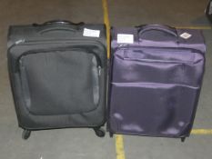 Assorted Small John Lewis Suitcases RRP £70 - £110 Each (RET00012761)(RET00001910)(2140630)(