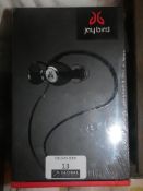 Boxed J Bird Earphones RRP £100