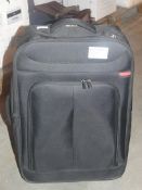 John Lewis 2 Wheeled Suitcase RRP £30 (RET00112788)(Viewing or Appraisals Highly Recommended)