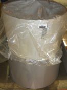 Lot to Contain 3 John Lewis Lamp Shades RRP £30-50 (2160225) (2161874) (2182547) (Viewings And