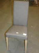 JL Lydia Chair Grey Mix RRP£90.0 (MP14767)