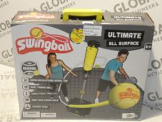The Ultimate All Service Swing ball Set RRP £50 (Viewings And Appraisals Highly Recommended) (
