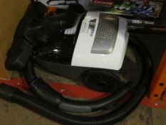 Lot to Contain 2 John Lewis Vacuum Cleaners RRP £60 Each (ret000267172)(ret00427504)(Viewing And