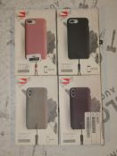 Lot to Contain 4 Assorted Torrey iPhone Cases in Different Models and Sizes Combined RRP £220