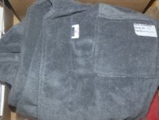 Lot to Contain 3 John Lewis Super Cosy Dressing Gowns Combined RRP £150 (RET00143031)(1556983)(