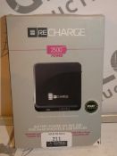 RE2500 Power Battery On The Power Go Smartphones and USB Devices Combined RRP £60