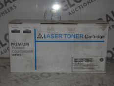 Premium Toner Cartridge Series RRP £80