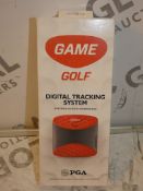 Game Golf Digital Tracking Systems RRP £110