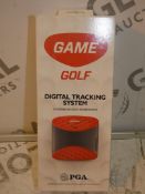 Game Golf Digital Tracking Systems RRP £110