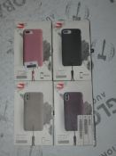 Lot to Contain 4 Assorted Torrey iPhone Cases in Different Models and Sizes Combined RRP £220