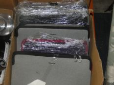 Lot To Contain 11 Assorted Cote And Ciel Tablet Sleeves (Viewings And Appraisals Highly