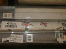 Lot To Contain 4 Assorted Items To Include John Lewis Roller Blinds and Venetian Blinds Combined RRP