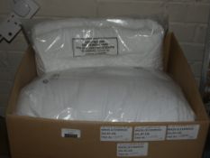 Lot To Contain John Lewis Soft Synthetic Duvets ad a Microfibre Cotton Quilt Combined RRP £110 (