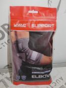 Lot To Contain 10 Brand New Live Up Support Elbow Straps