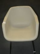 Lot To Contain 2 John Lewis Hille Chairs Combined RRP£75.0(1265381)(1265338)(Viewings And Appraisals