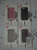 Lot to Contain 4 Assorted Torrey iPhone Cases in Different Models and Sizes Combined RRP £220