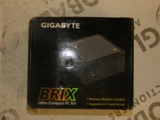 Brix Ultra Compact PC Kit Wireless Module Including Support RRP £150 (Viewing And Appraisals