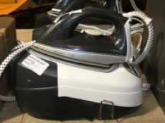 John Lewis And Partners Steam Station Steam Generating Iron RRP£100.0(2107050)(Viewings And