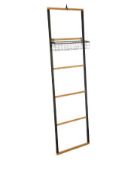 Boxed House By John Lewis And Partners Metal Towel Ladder Rail RRP £50 (RET00118755) (Viewings And