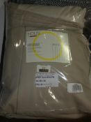 Bagged Pair House By John Lewis Lined Illet Headed Designer Curtains RRP£160.0(213246)(Viewings