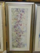 Catherine Stevenson Meadow Of Wild Flowers Framed Wall Art Picture RRP £120 (2170903) (Viewings