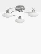 Boxed John Lewis and Partners Tamio Ceiling Light Pendant RRP £125 (2222856)(Viewings And Appraisals