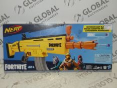 Boxed Nerf Fortnite XAR-L Elite Gun RRP £45 (RET00166875) (Viewings And Appraisals Are Highly