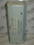 Boxed John Lewis And Partners 4 Way Wedge Pillow RRP£55.0 (RET00229654)(Viewings And Appraisals