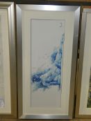 Joanna Thomas Boon Recycling Nude Framed Wall Art Picture RRP £100 (2175195) (Viewings And