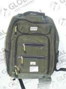 Antler Green Urban Knight Evolve Back Pack RRP£60.0 (RET00166831)(Viewings And Appraisals Highly