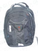 Wenga Protective Laptop Rucksacks RRP £60 Each (Viewings And Appraisals Are Highly Recommended)
