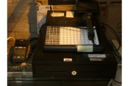 Sam 4s EI900 Smart Cash Register (Viewings And Appraisals Highly Recommended)