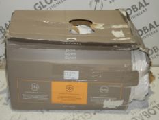 Boxed Duck Feather And Down Natural Superking Size 4.5+9 Togg Duvet RRP£230.0 (2114441)(Viewings And