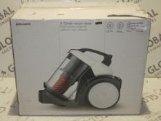 Boxed John Lewis And Partners 3l Multi Cyclonic Vacuum Cleaner RRP£90.0 (RET00596562)(Viewings And