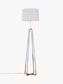Boxed John Lewis and Partners Lockhart Floor Light (Base Only) RRP £195 (When Complete) (2038955)(