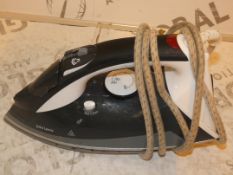 John Lewis And Partners Steam Irons RRP £20-30 Each (2047927) (RET0089794) (RET00345163) (Viewings