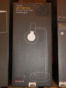 Boxed John Lewis And Partners Huxley Designer Table Lamps RRP £70 Each (RET00216711) (