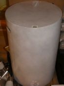 Peak Top 40cm Round Gas Cylinder Tank Cover RRP £90 (Pallet No. 12893) (Viewings And Appraisals