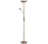 Boxed John Lewis Zella Floor Lamp RRP £85 (2171021) (Viewings And Appraisals Are Highly