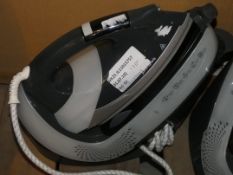 John Lewis And Partners Steam Generating Iron RRP £70 (RET00029586) (Viewings And Appraisals Are