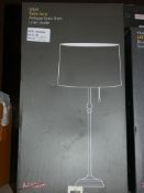 Boxed John Lewis And Partners Isabelle Table Lamps RRP £50 Each (2085438) (1992266) (2158834) (