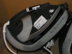 John Lewis And Partners Steam Generating Iron RRP £70 (RET00203018) (Viewings And Appraisals Are