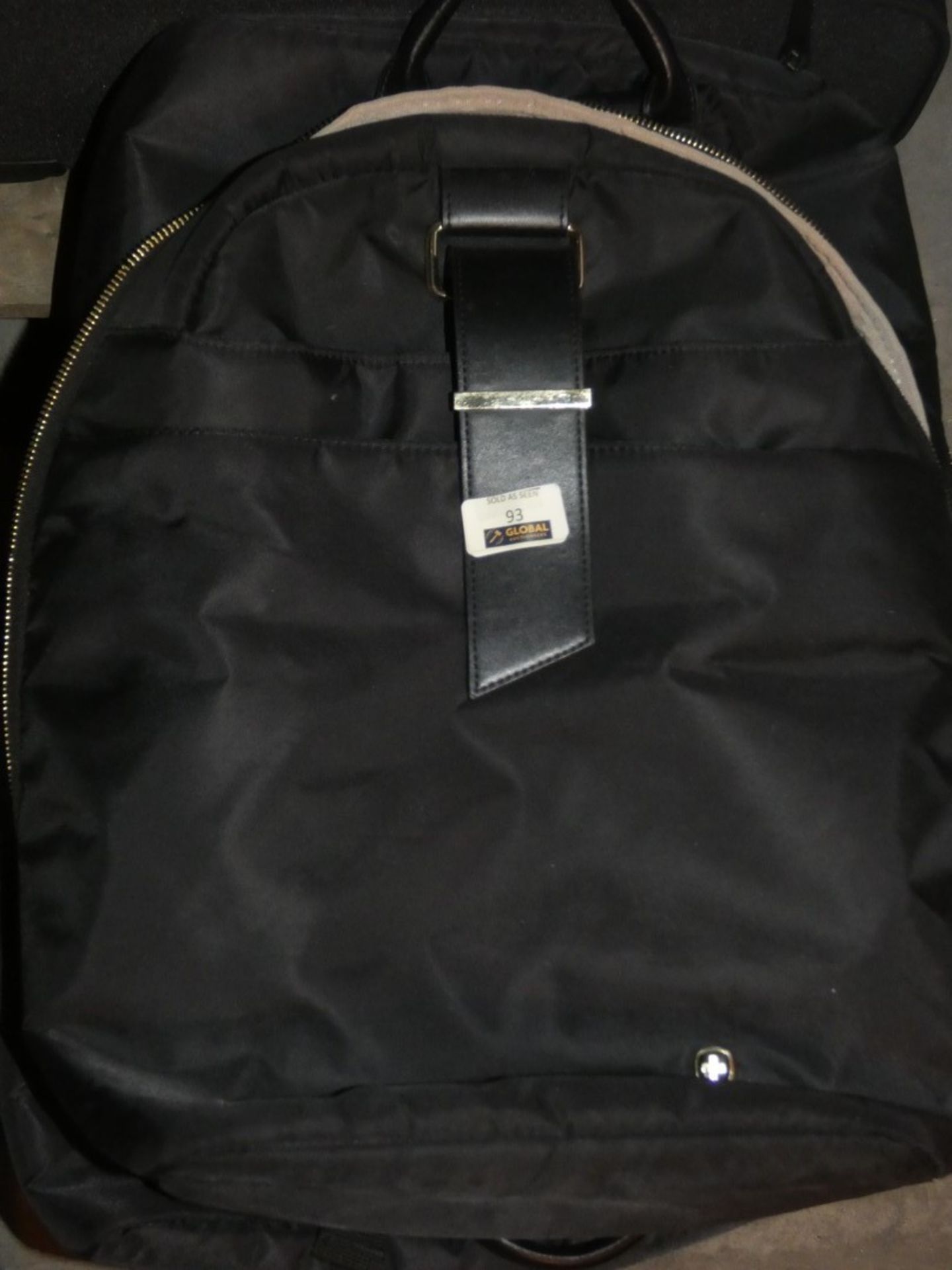 Ladies Wenga Rucksack Style Laptop Protective Cases (Viewings And Appraisals Are Highly