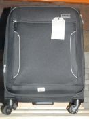 Boxed Antler Cyber Light 4 Wheel Spinner Travel Suitcase RRP £100 (2278396) (Viewings And Appraisals